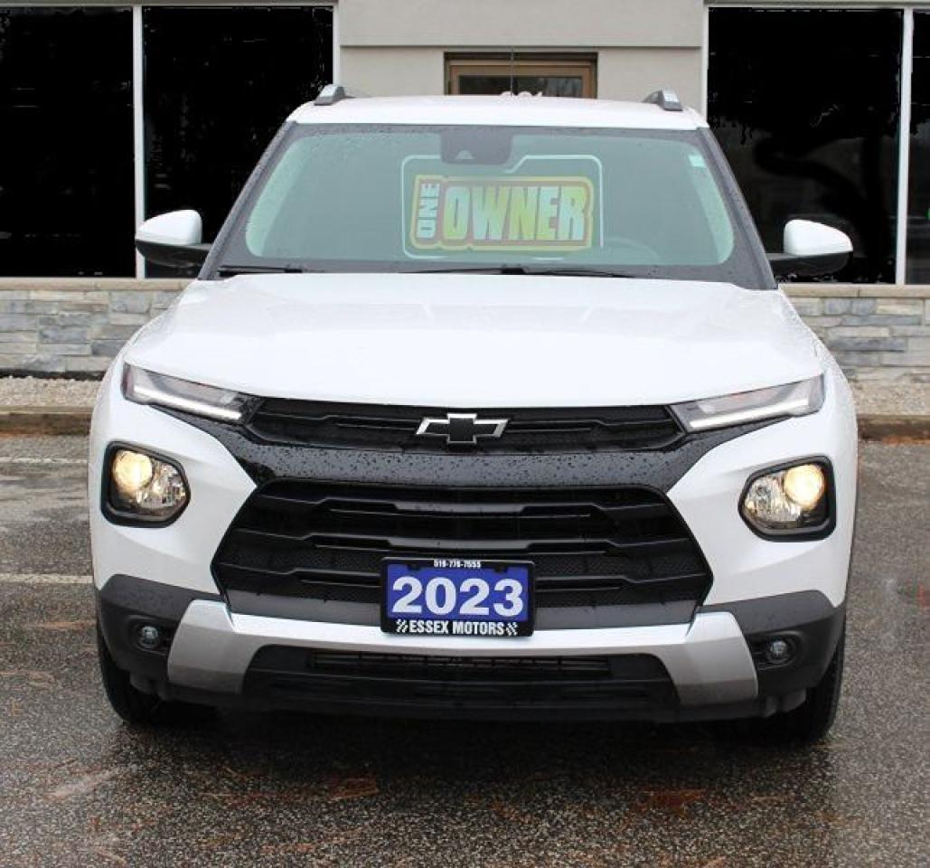 2023 Chevrolet TrailBlazer LT*AWD*Turbo*Low Ks*Heated Leather*CarPlay*OnStar - Photo #2