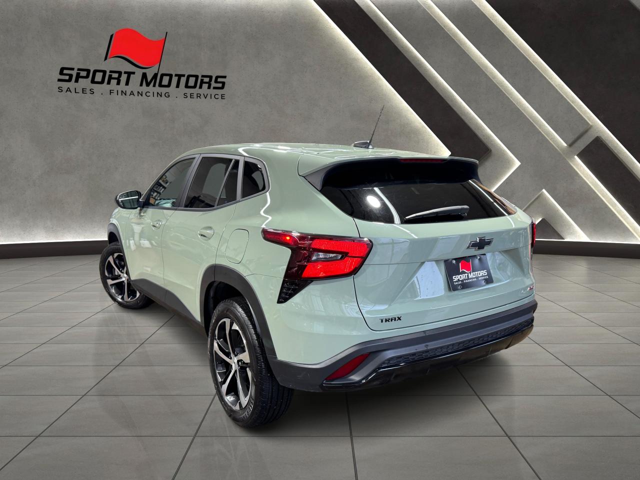 2024 Chevrolet Trax 1RS+ApplePlay+ONE OWNER+CLEAN CARFAX Photo75