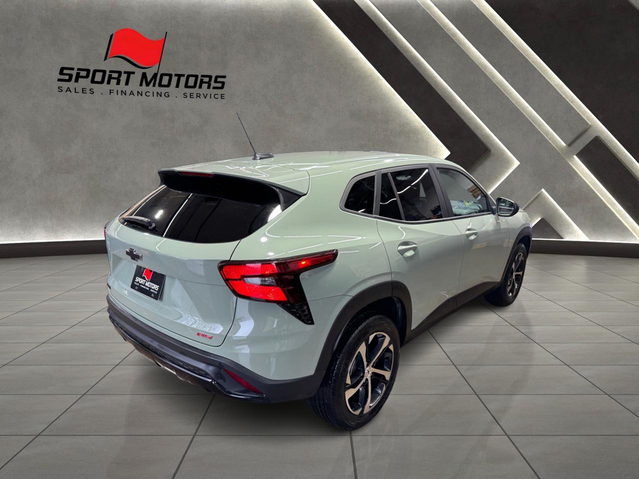 2024 Chevrolet Trax 1RS+ApplePlay+ONE OWNER+CLEAN CARFAX Photo8