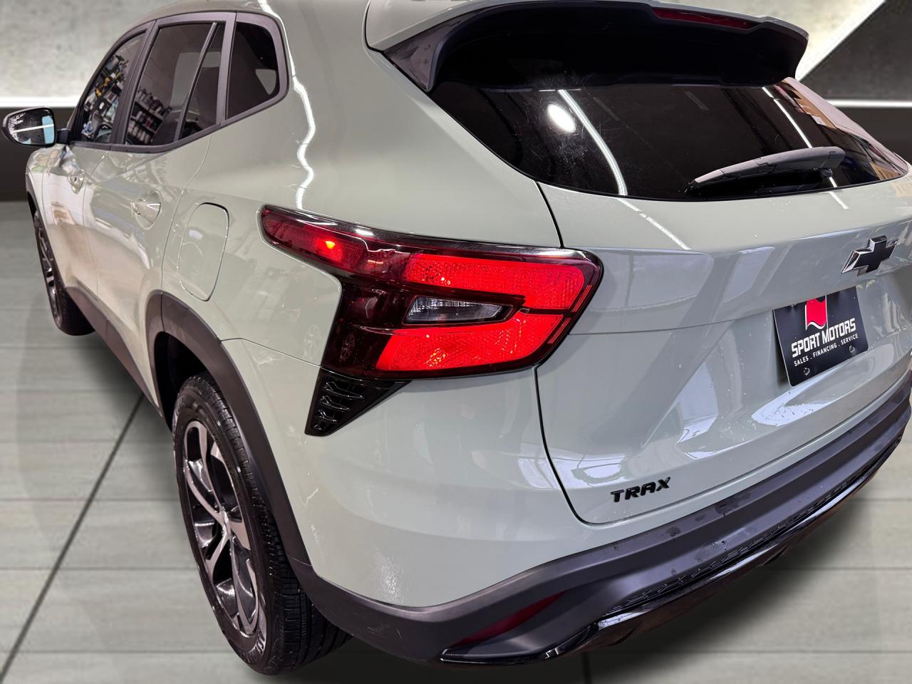 2024 Chevrolet Trax 1RS+ApplePlay+ONE OWNER+CLEAN CARFAX Photo34