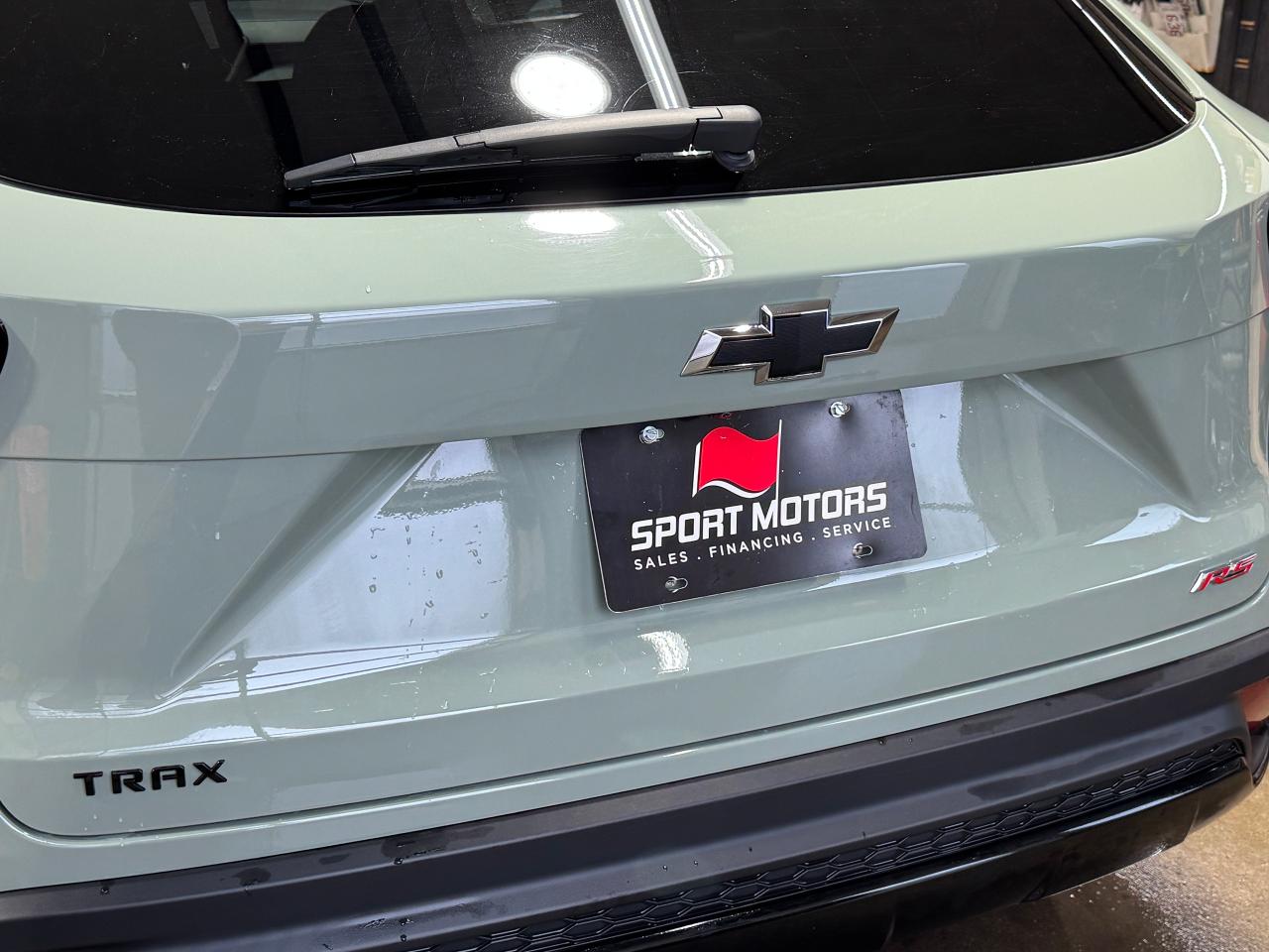 2024 Chevrolet Trax 1RS+ApplePlay+ONE OWNER+CLEAN CARFAX Photo56