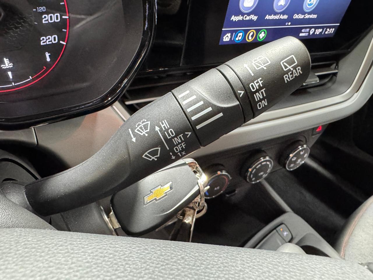 2024 Chevrolet Trax 1RS+ApplePlay+ONE OWNER+CLEAN CARFAX Photo40