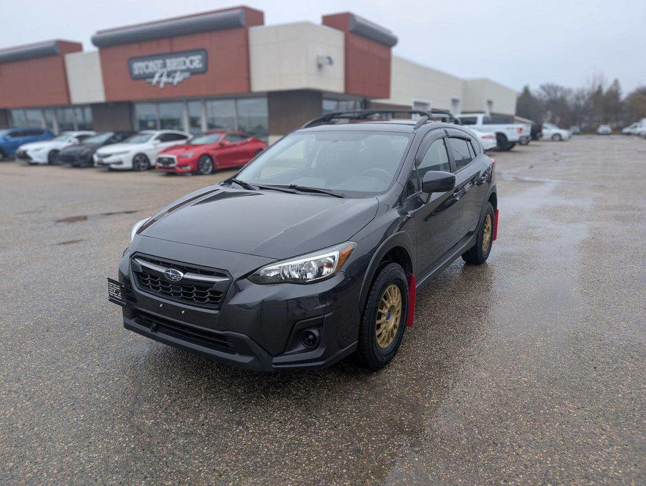 Used 2019 Subaru Crosstrek Convenience | 6 Speed Manual | Back Up Camera for sale in Steinbach, MB