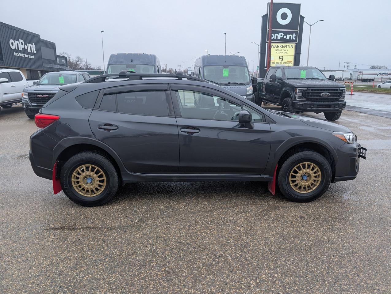 2019 Subaru Crosstrek Convenience | 6 Speed Manual | Back Up Camera - Photo #3