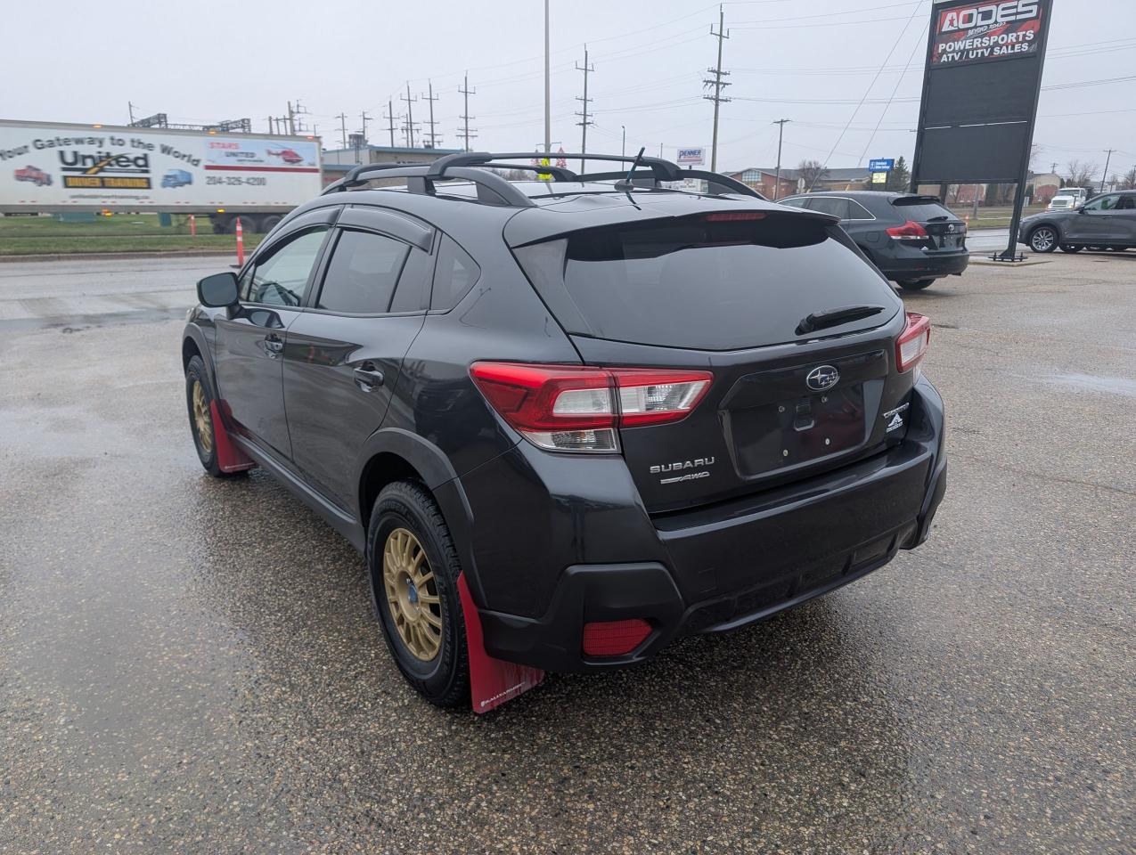 2019 Subaru Crosstrek Convenience | 6 Speed Manual | Back Up Camera - Photo #6