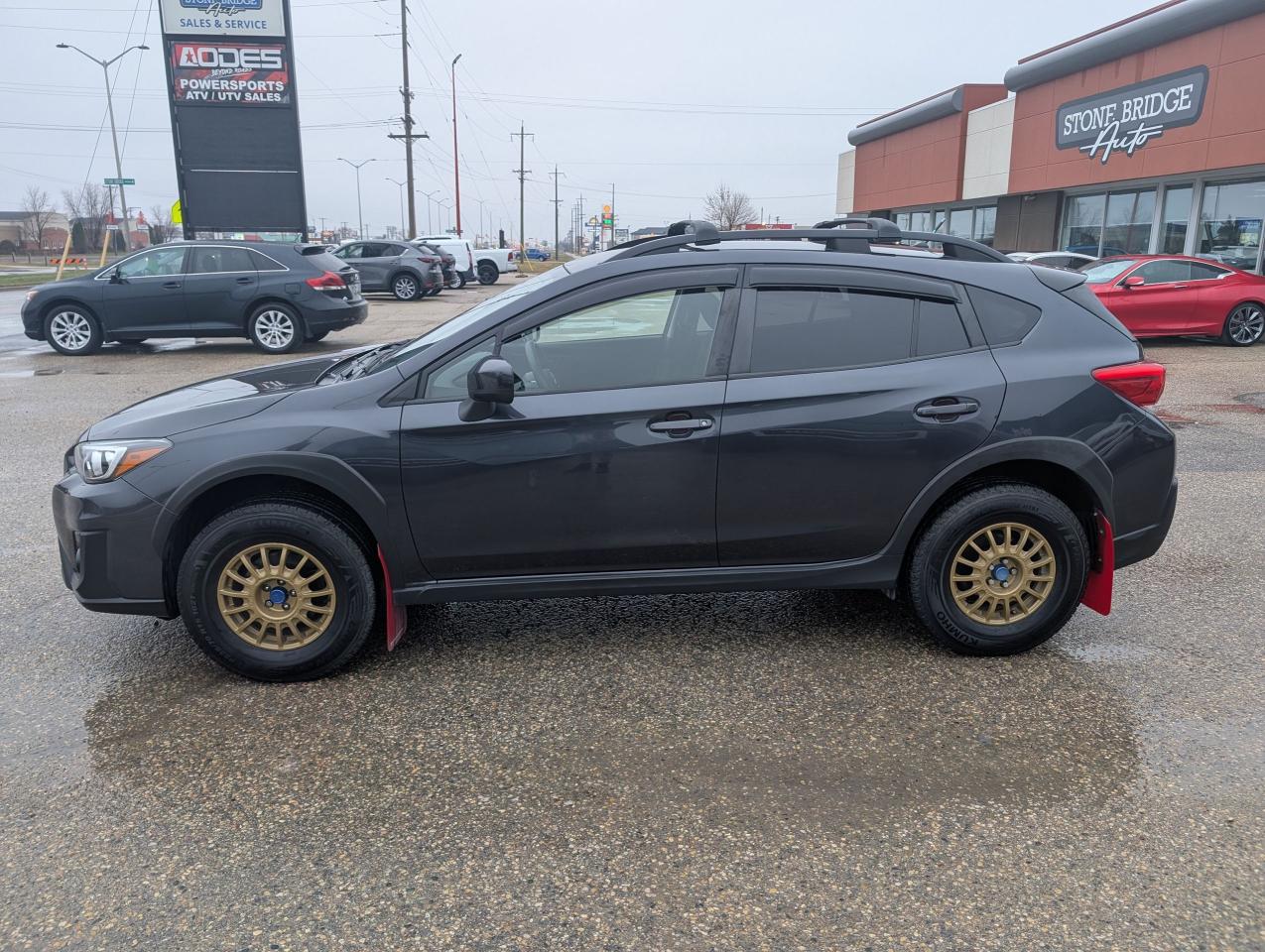 2019 Subaru Crosstrek Convenience | 6 Speed Manual | Back Up Camera - Photo #7