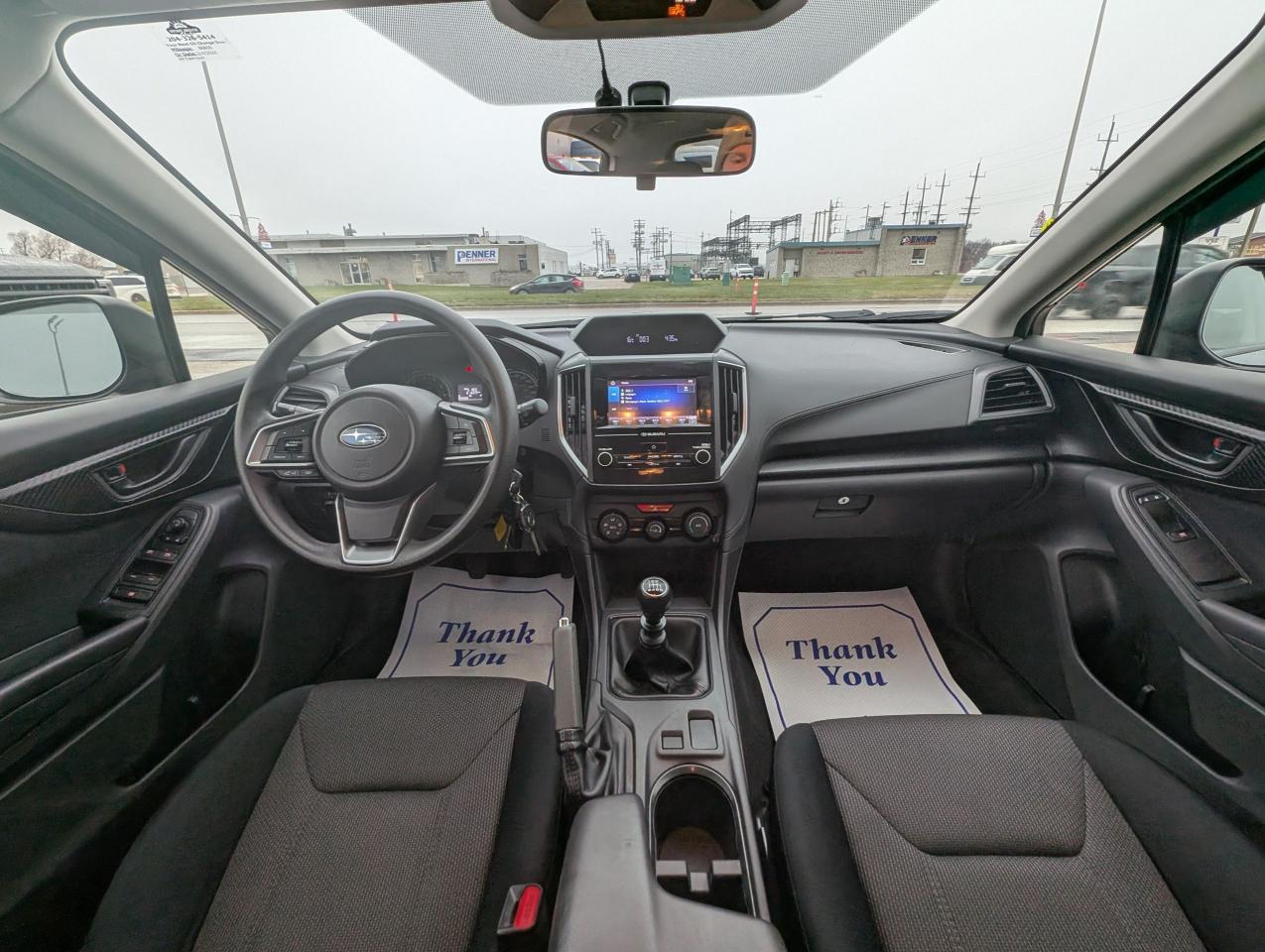 2019 Subaru Crosstrek Convenience | 6 Speed Manual | Back Up Camera - Photo #8