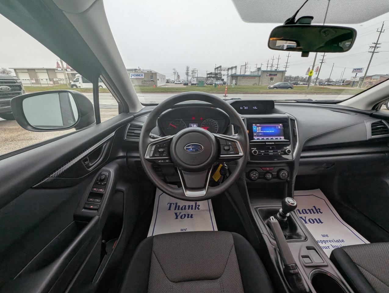 2019 Subaru Crosstrek Convenience | 6 Speed Manual | Back Up Camera - Photo #9