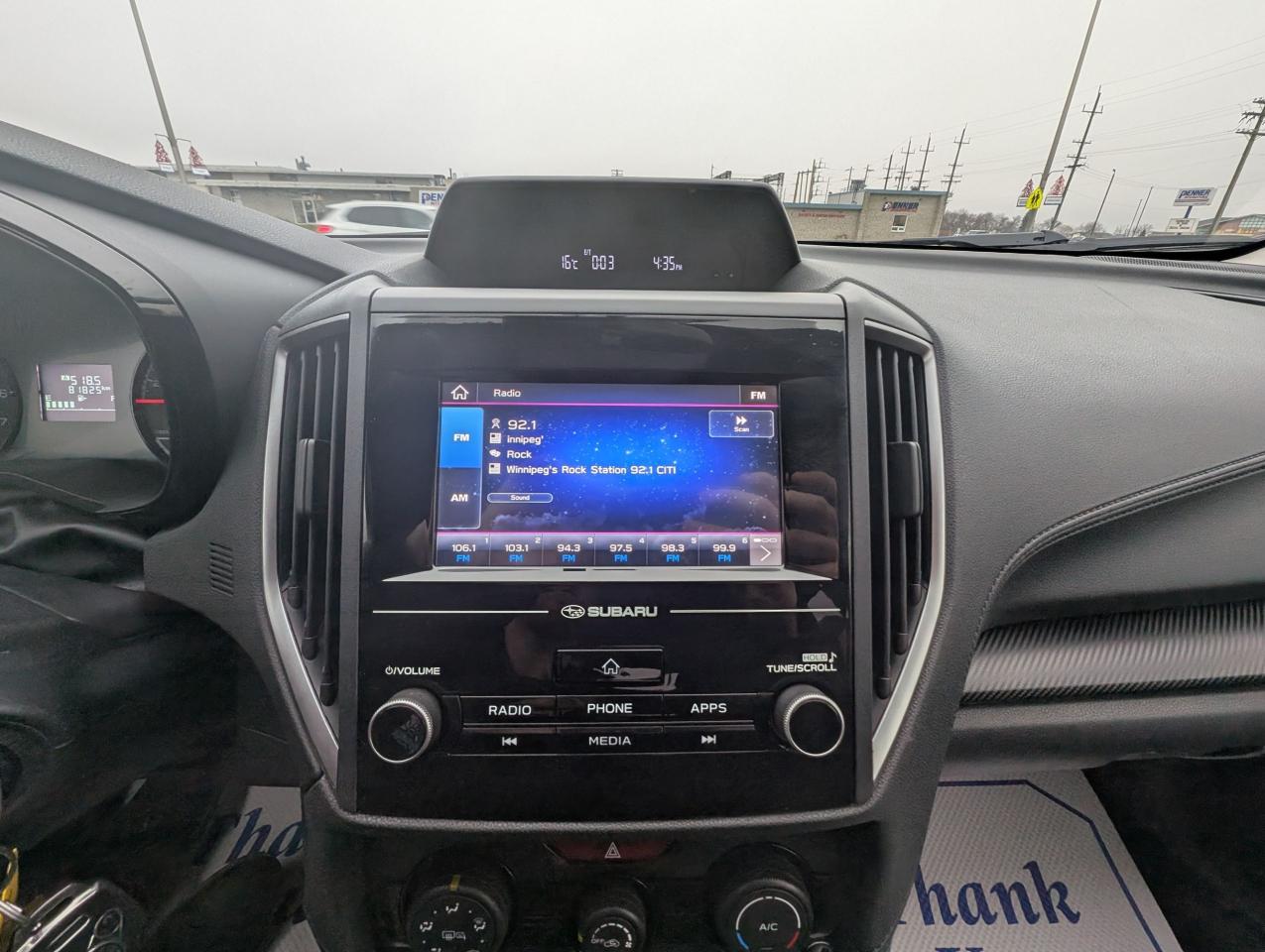 2019 Subaru Crosstrek Convenience | 6 Speed Manual | Back Up Camera - Photo #10