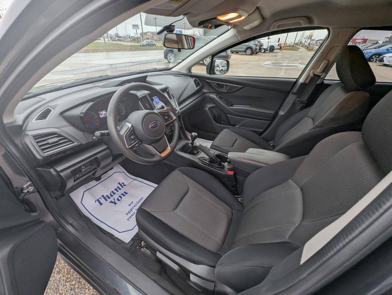 2019 Subaru Crosstrek Convenience | 6 Speed Manual | Back Up Camera - Photo #13