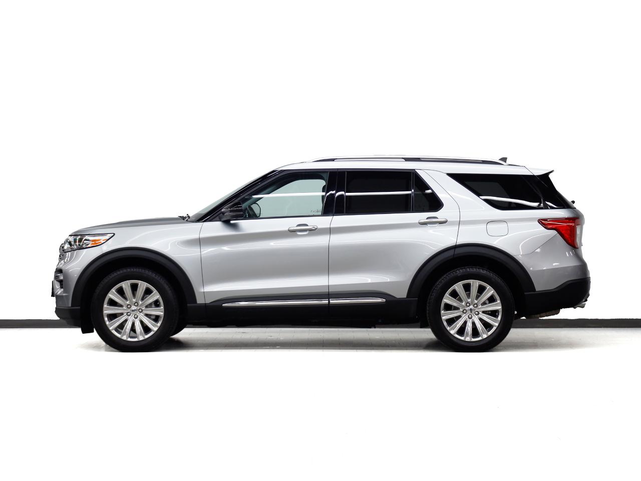 2022 Ford Explorer LIMITED 4WD | Nav | Leather | Sunroof | CarPlay