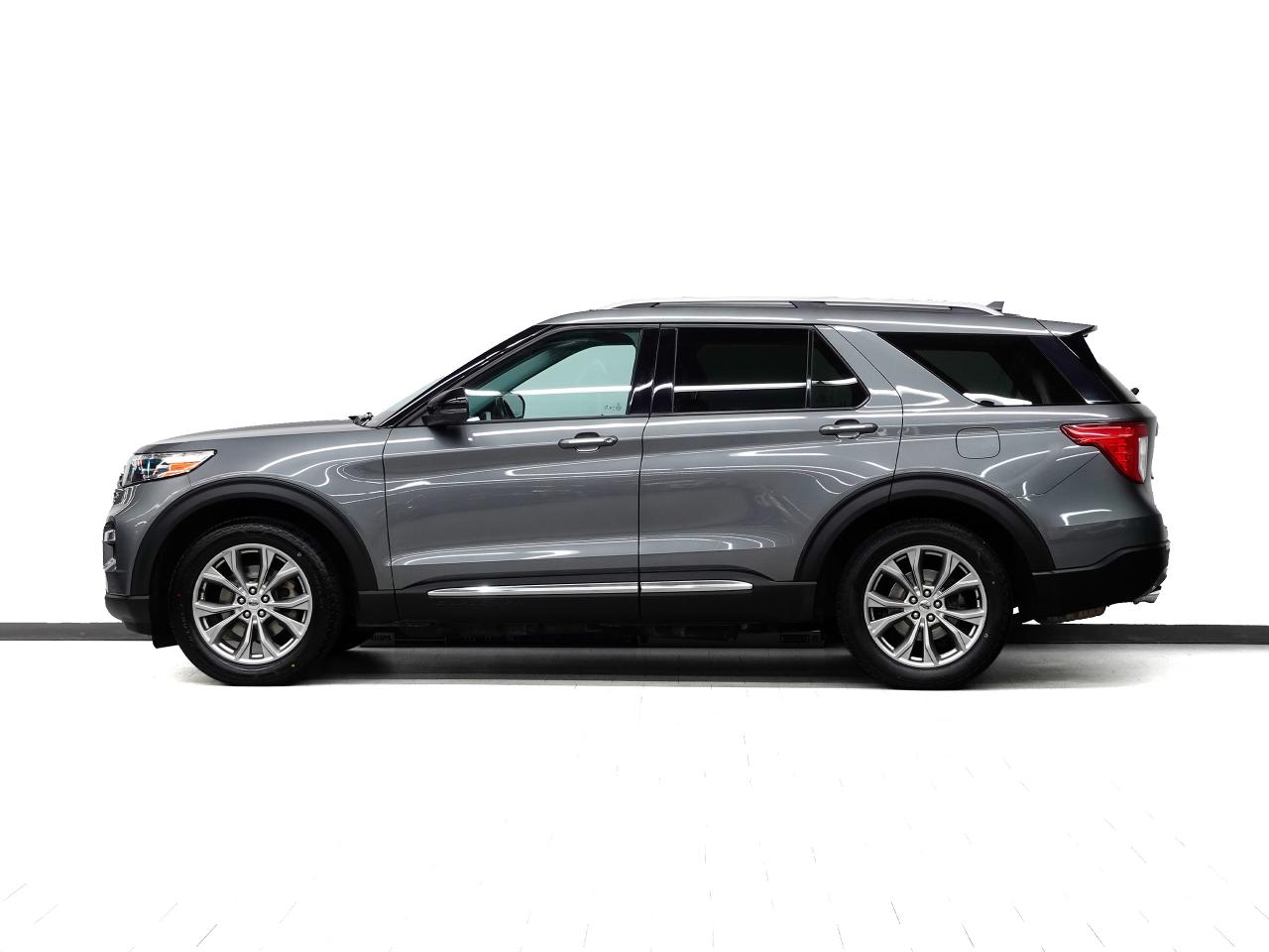 2022 Ford Explorer LIMITED 4WD | Nav | Leather | Sunroof | CarPlay Photo3