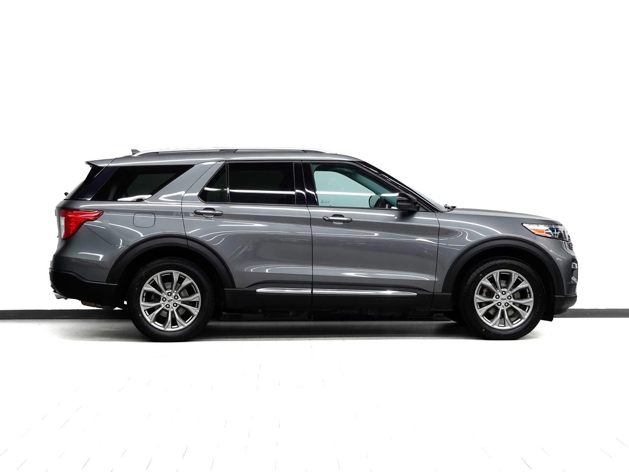 2022 Ford Explorer LIMITED 4WD | Nav | Leather | Sunroof | CarPlay Photo