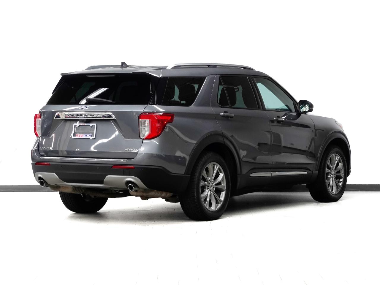 2022 Ford Explorer LIMITED 4WD | Nav | Leather | Sunroof | CarPlay Photo