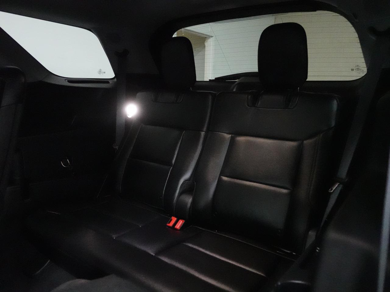 2022 Ford Explorer LIMITED 4WD | Nav | Leather | Sunroof | CarPlay Photo