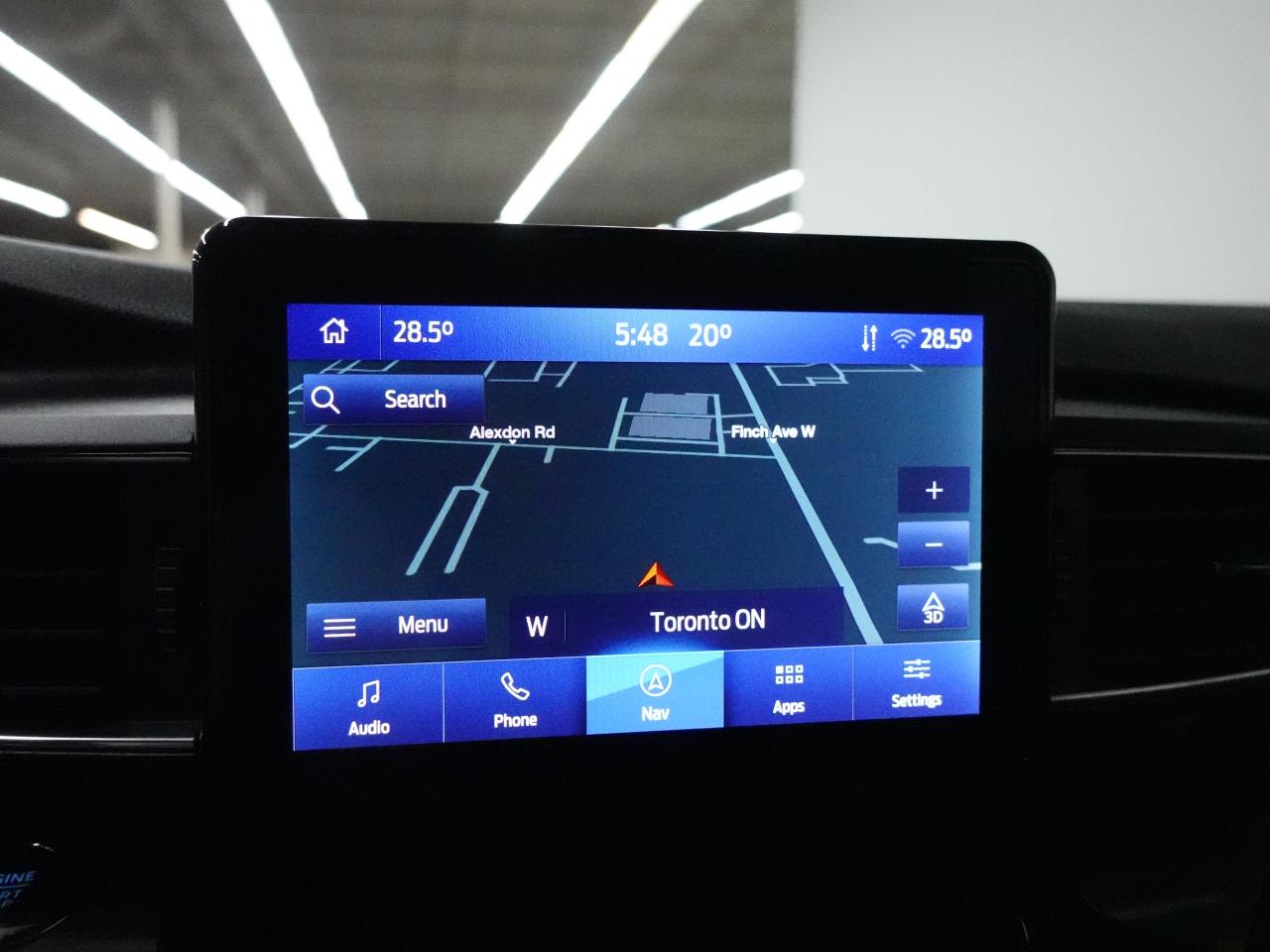 2022 Ford Explorer LIMITED 4WD | Nav | Leather | Sunroof | CarPlay Photo