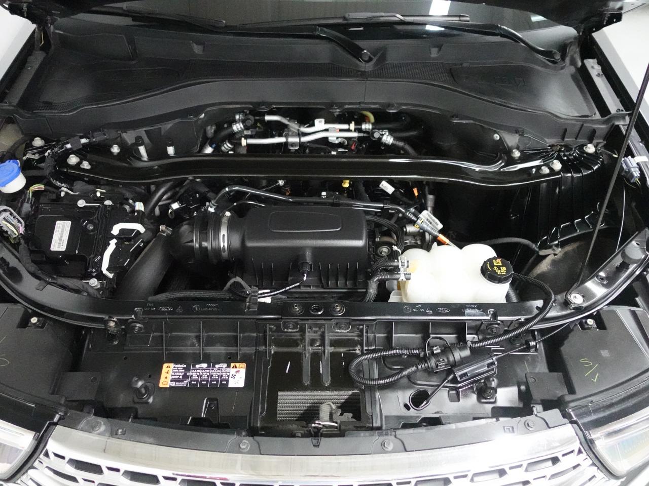 2022 Ford Explorer LIMITED 4WD | Nav | Leather | Sunroof | CarPlay Photo