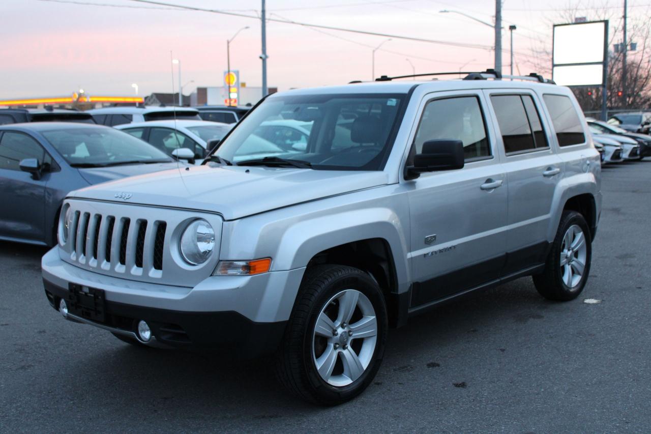 2011 Jeep Patriot 4WD 4dr 70th Anniversary - Photo #3