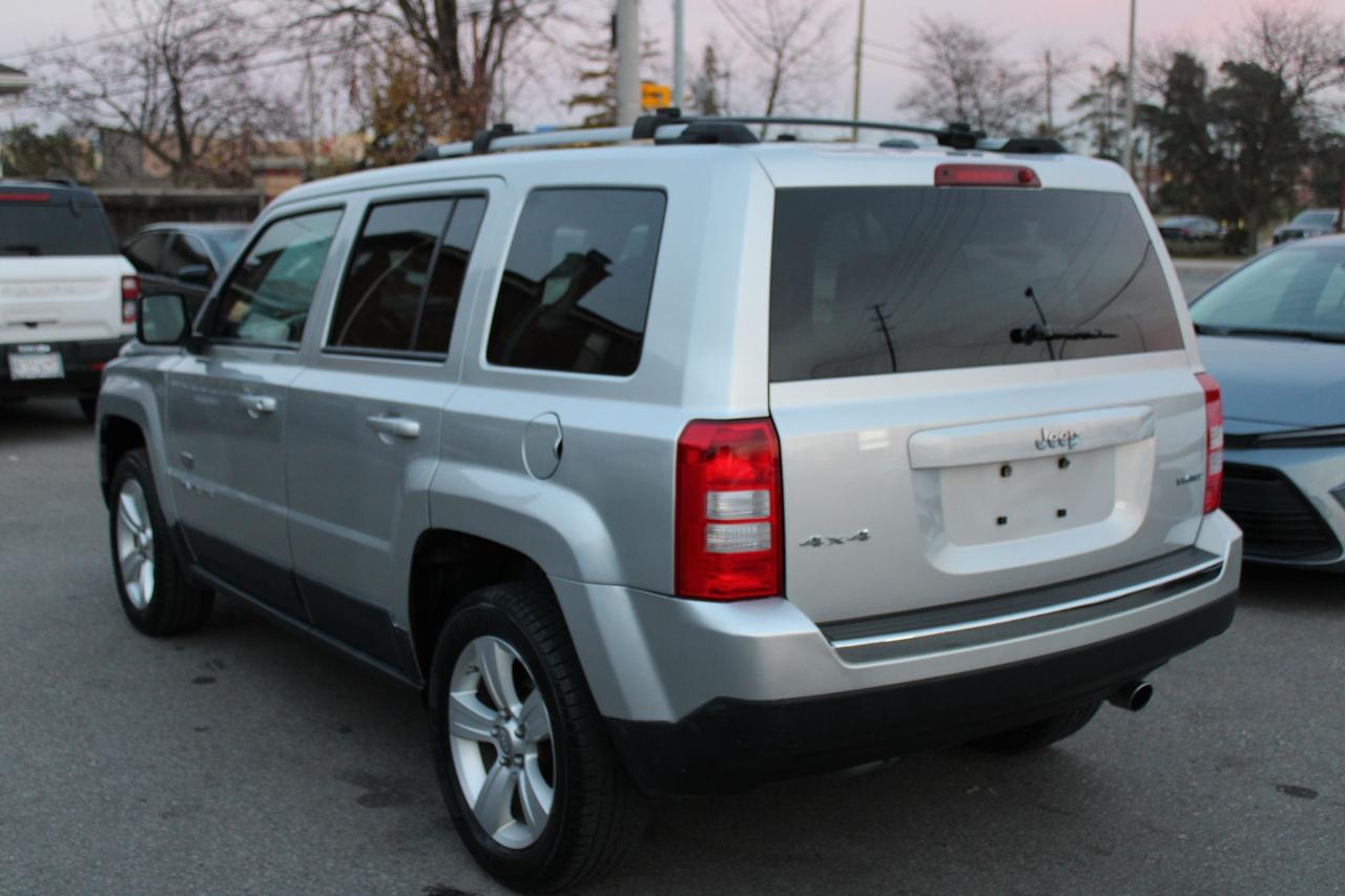 2011 Jeep Patriot 4WD 4dr 70th Anniversary - Photo #4