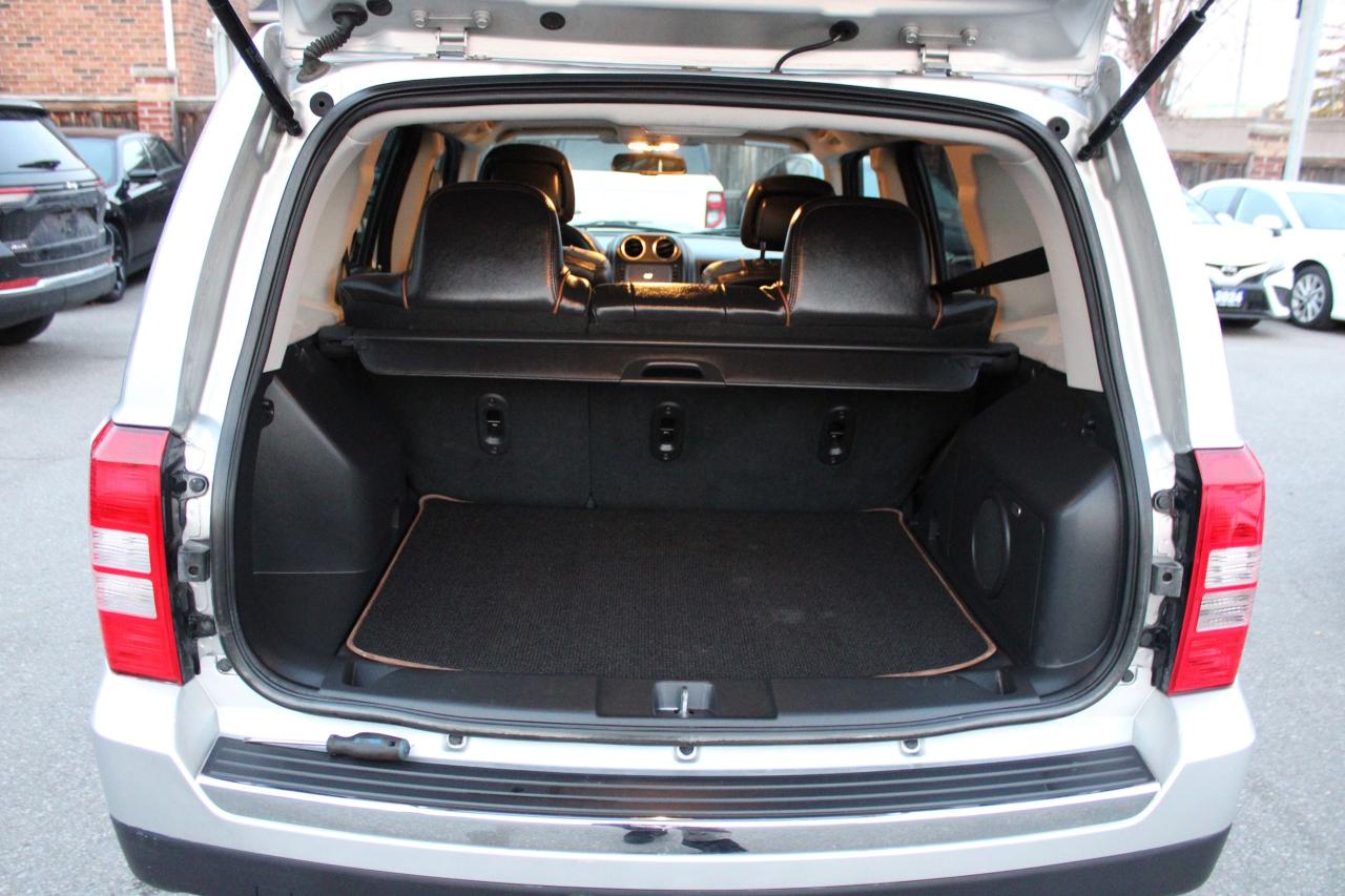 2011 Jeep Patriot 4WD 4dr 70th Anniversary - Photo #6