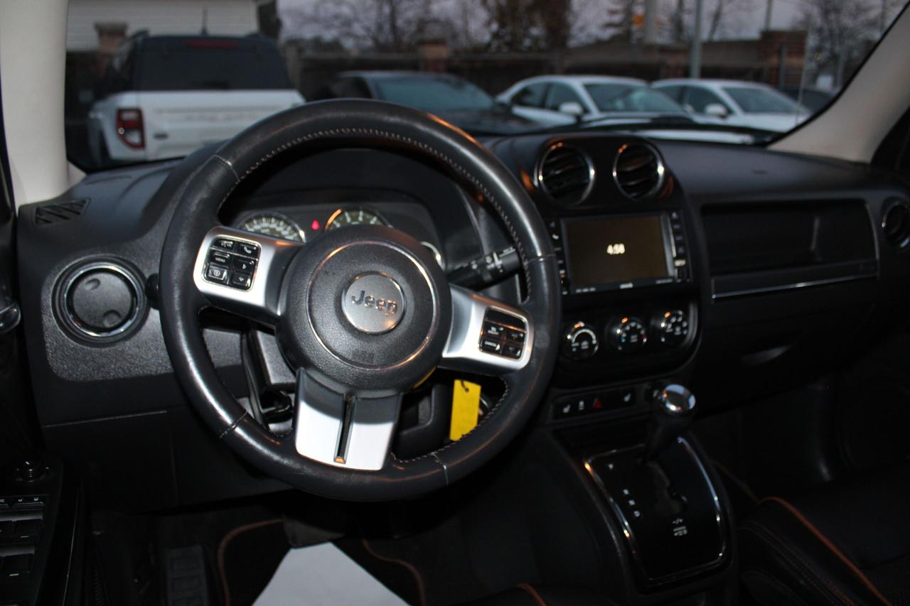 2011 Jeep Patriot 4WD 4dr 70th Anniversary - Photo #7