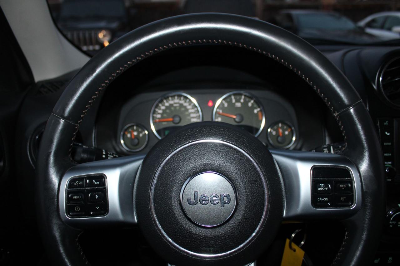 2011 Jeep Patriot 4WD 4dr 70th Anniversary - Photo #8
