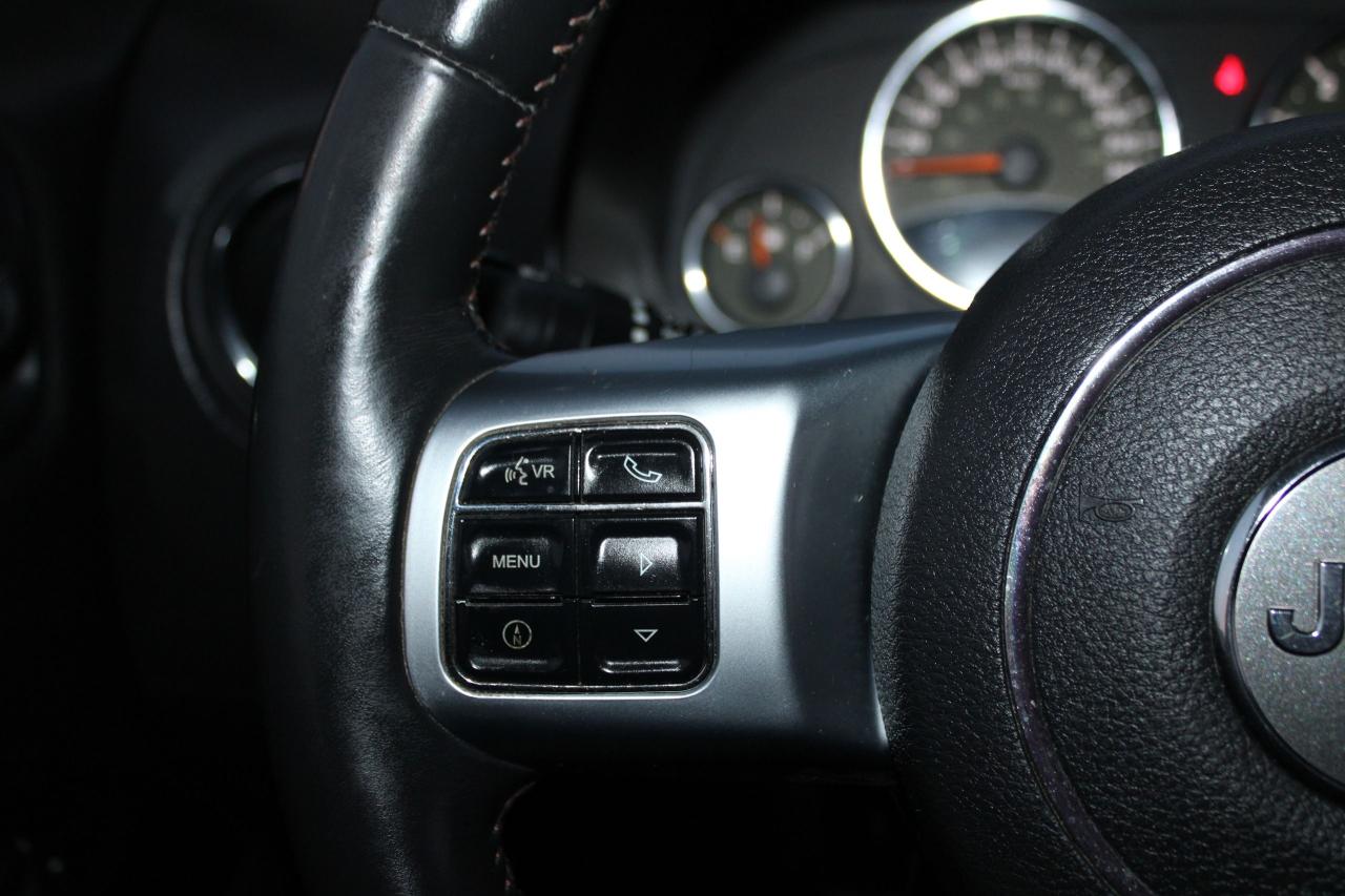 2011 Jeep Patriot 4WD 4dr 70th Anniversary - Photo #9