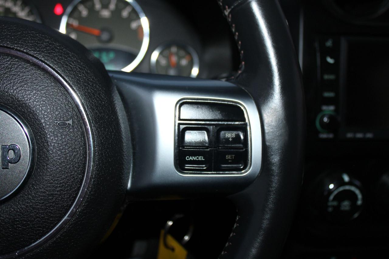 2011 Jeep Patriot 4WD 4dr 70th Anniversary - Photo #10