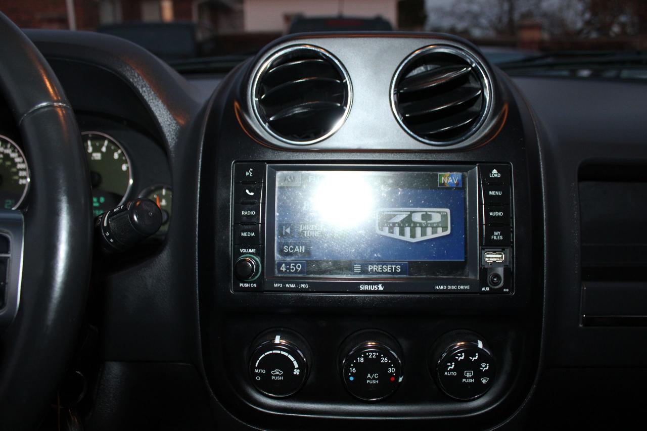 2011 Jeep Patriot 4WD 4dr 70th Anniversary - Photo #12
