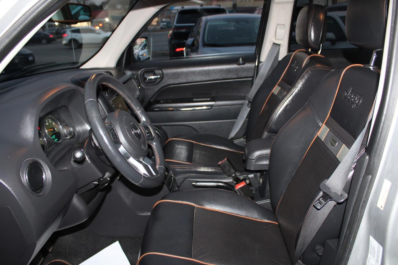 2011 Jeep Patriot 4WD 4dr 70th Anniversary - Photo #14