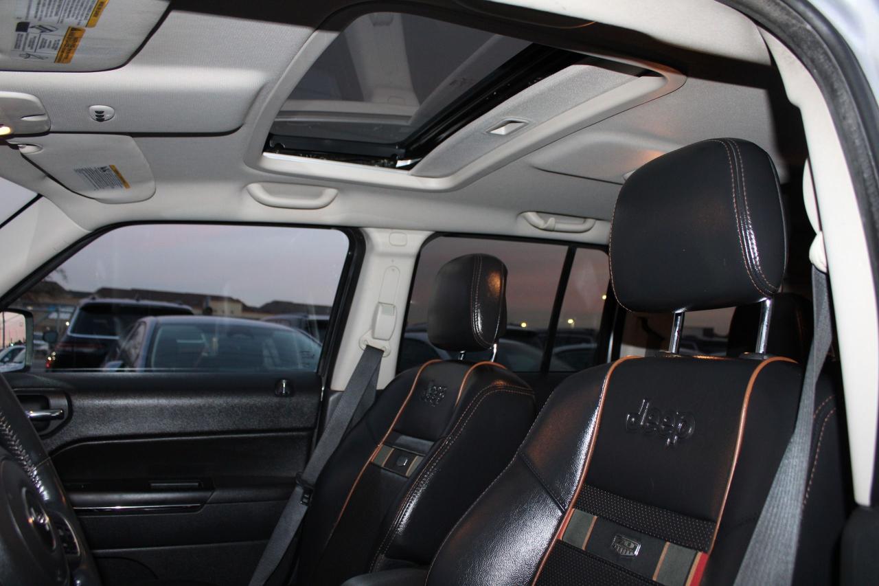 2011 Jeep Patriot 4WD 4dr 70th Anniversary - Photo #15