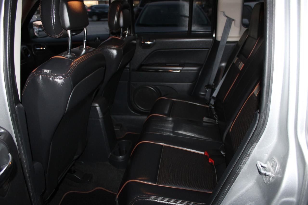 2011 Jeep Patriot 4WD 4dr 70th Anniversary - Photo #16