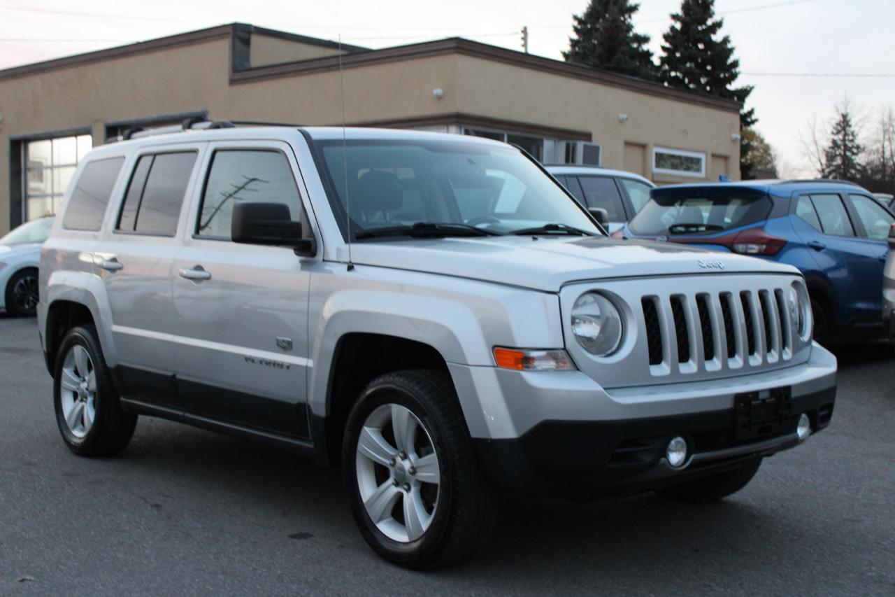 Used 2011 Jeep Patriot 4WD 4dr 70th Anniversary for sale in Brampton, ON