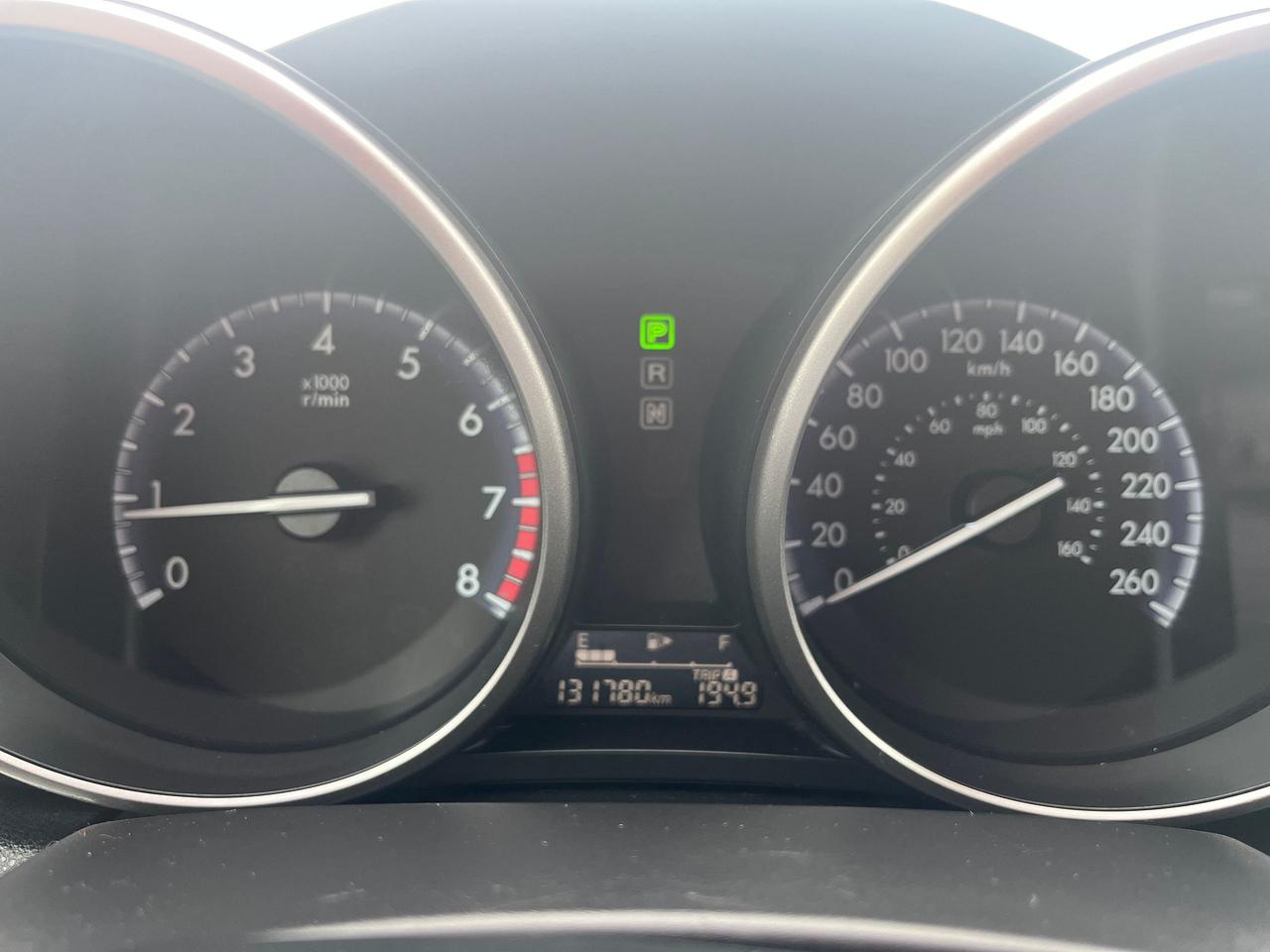 2013 Mazda MAZDA3 4dr Sdn Auto GX Photo