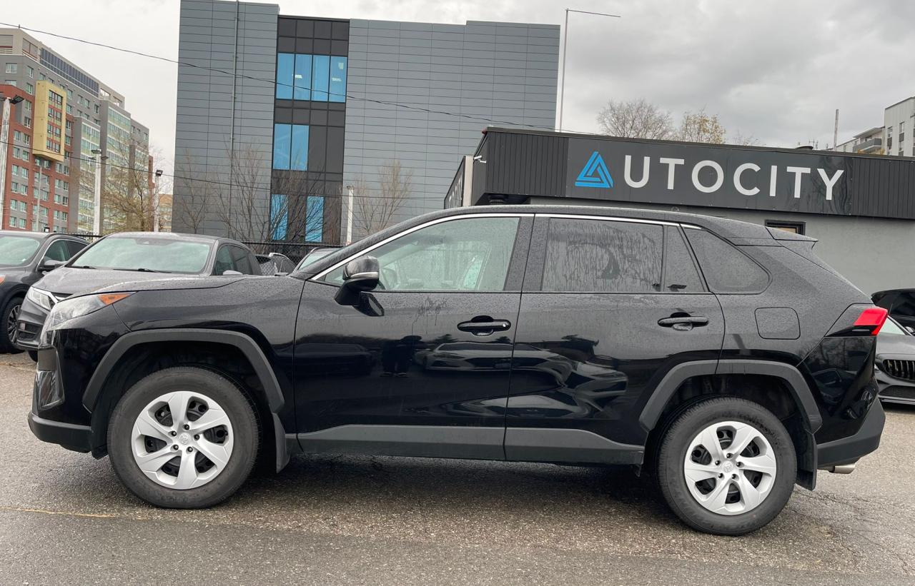 2025 Toyota RAV4 LE AWD | NO ACCIDENTS | CLEAN CARFAX | - Photo #6