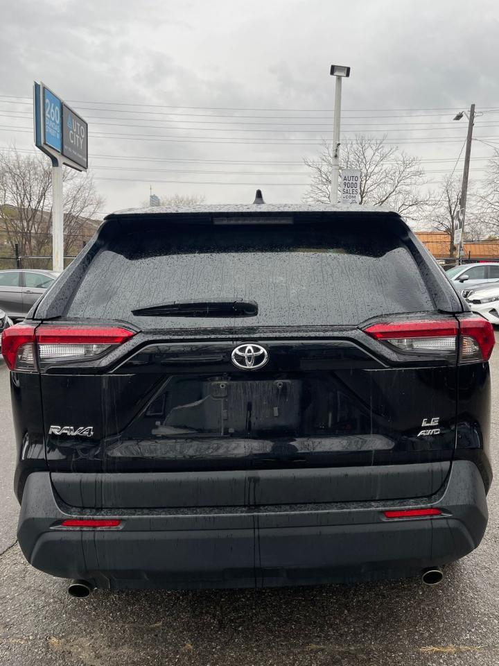 2025 Toyota RAV4 LE AWD | NO ACCIDENTS | CLEAN CARFAX | - Photo #5