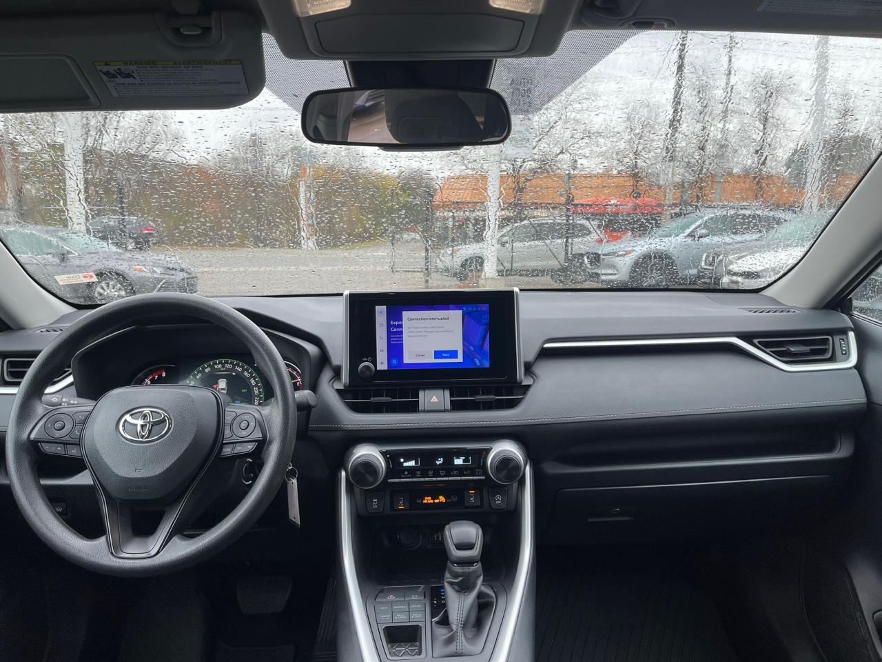 2025 Toyota RAV4 LE AWD | NO ACCIDENTS | CLEAN CARFAX | - Photo #7