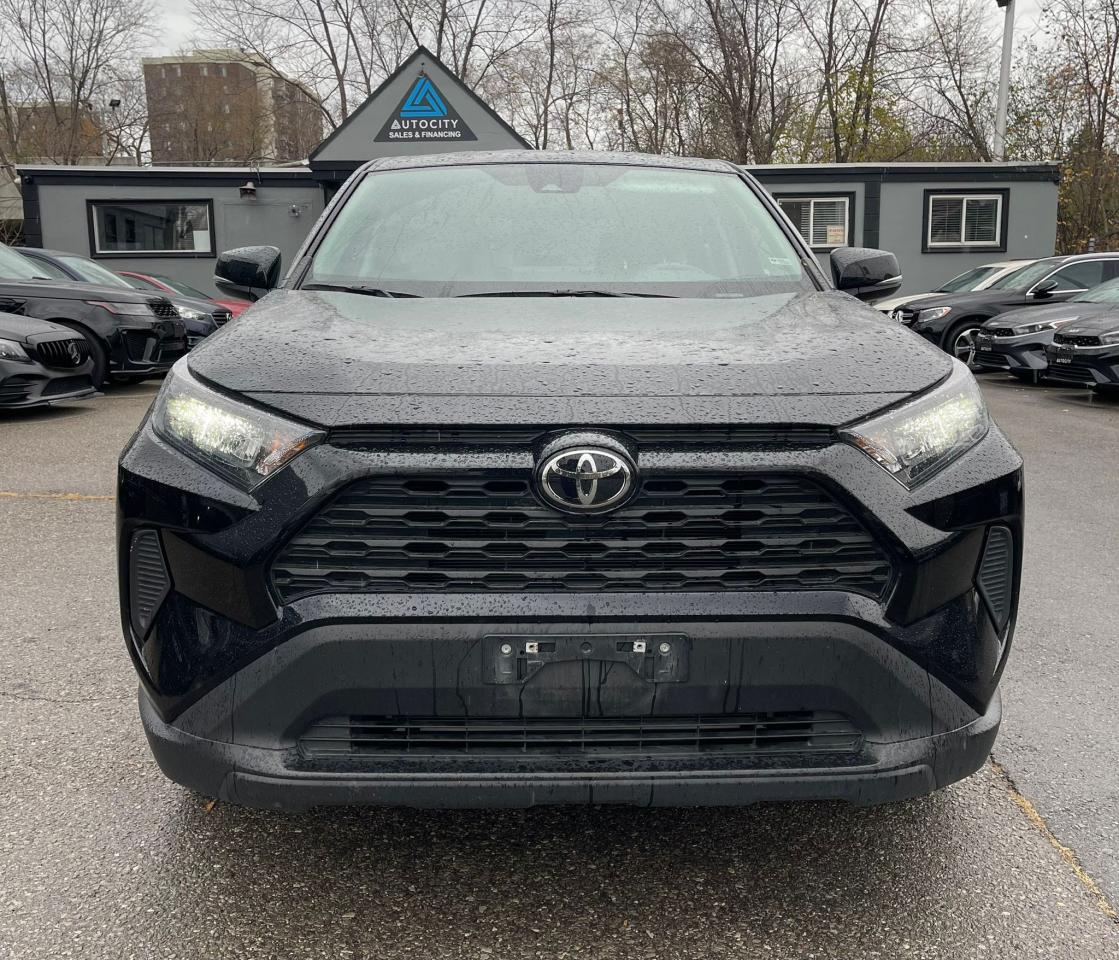 2025 Toyota RAV4 LE AWD | NO ACCIDENTS | CLEAN CARFAX | - Photo #2