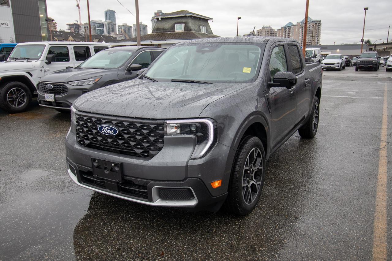 2026 Ford Maverick Lariat AWD SuperCrew Photo0