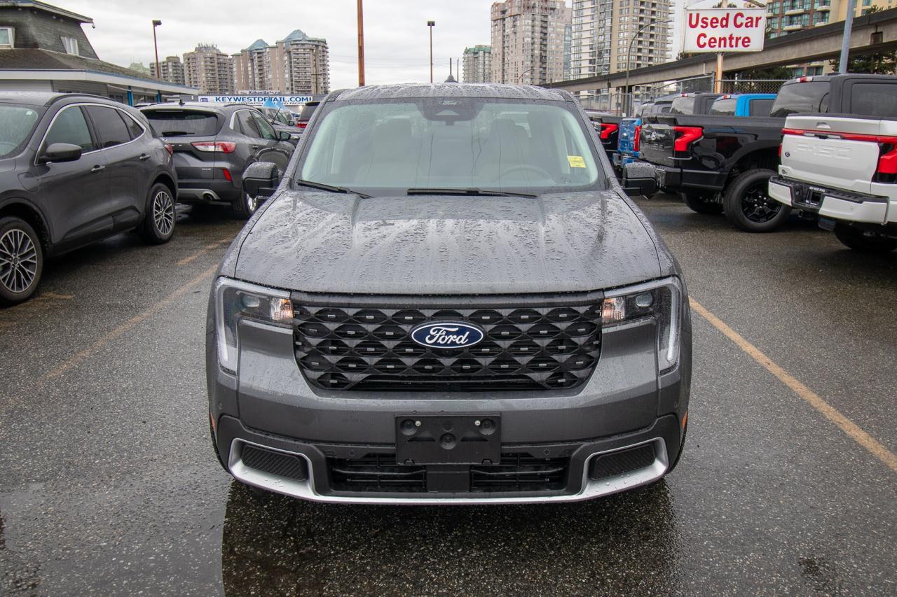 2026 Ford Maverick Lariat AWD SuperCrew Photo2