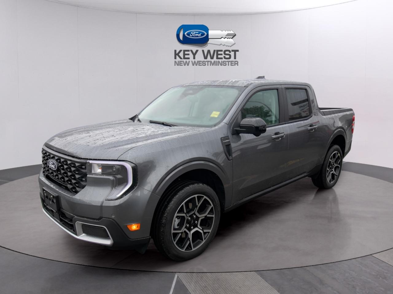 2026 Ford Maverick Lariat AWD SuperCrew Photo0