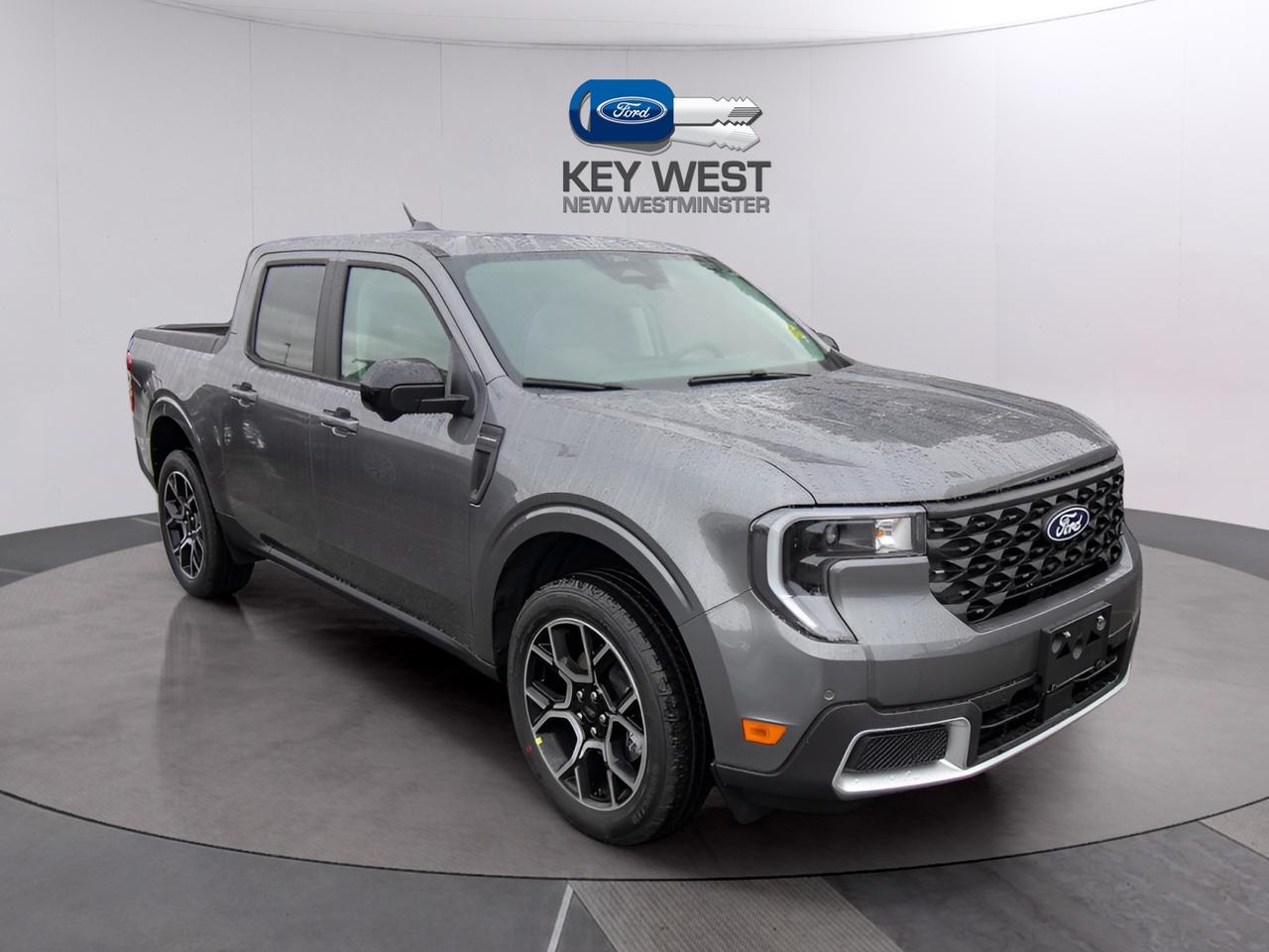 2026 Ford Maverick Lariat AWD SuperCrew Photo3