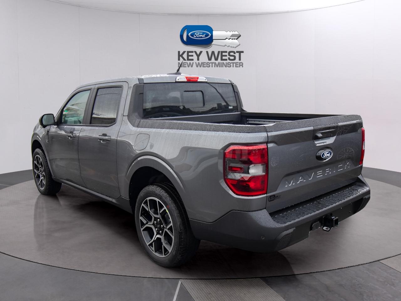 2026 Ford Maverick Lariat AWD SuperCrew Photo1