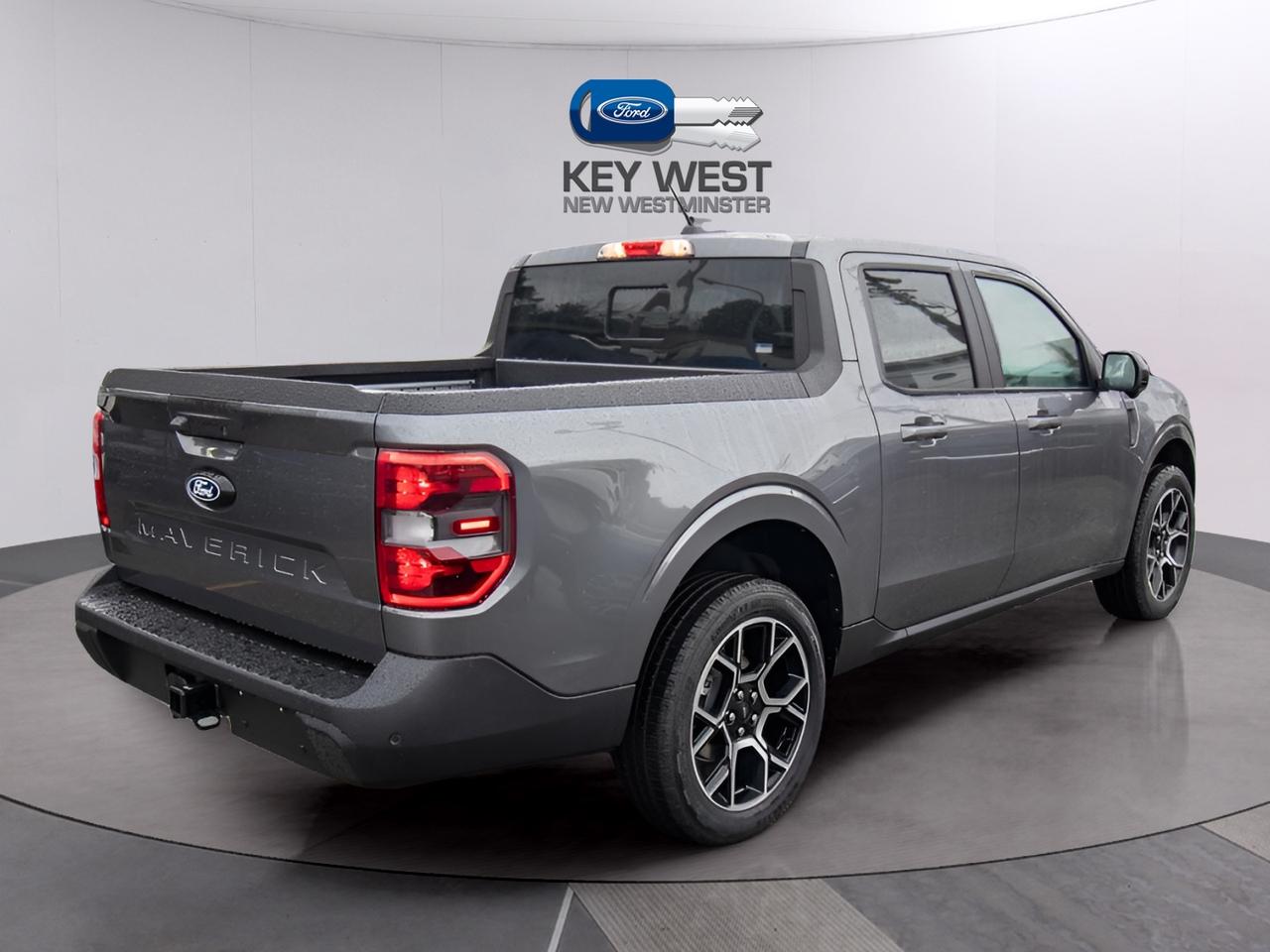 2026 Ford Maverick Lariat AWD SuperCrew Photo3