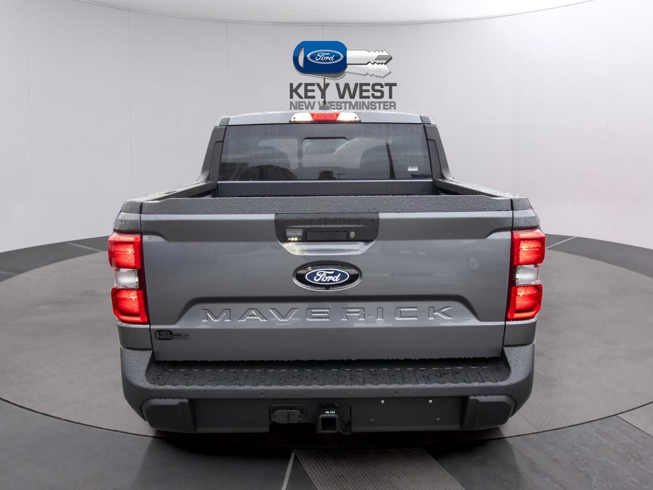2026 Ford Maverick Lariat AWD SuperCrew Photo2