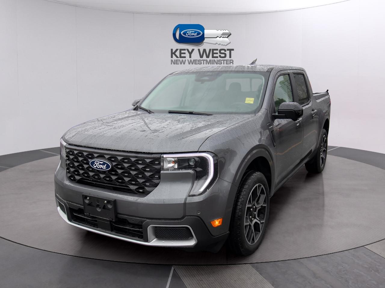 2026 Ford Maverick Lariat AWD SuperCrew Photo0