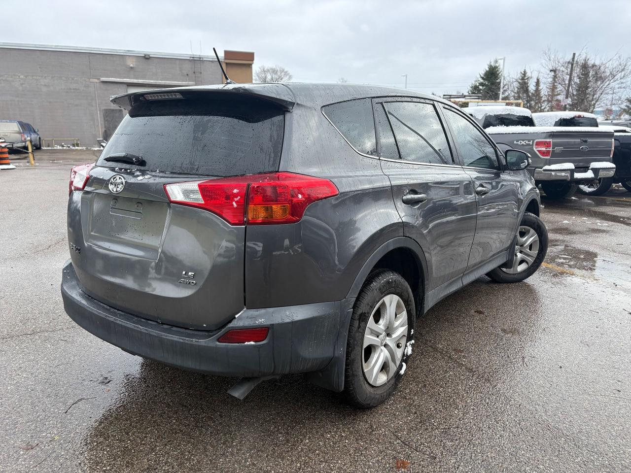 2014 Toyota RAV4  AWD AWD,CLEAN CARFAX,CERTIFIED,WARRANTY INCLUDED Photo