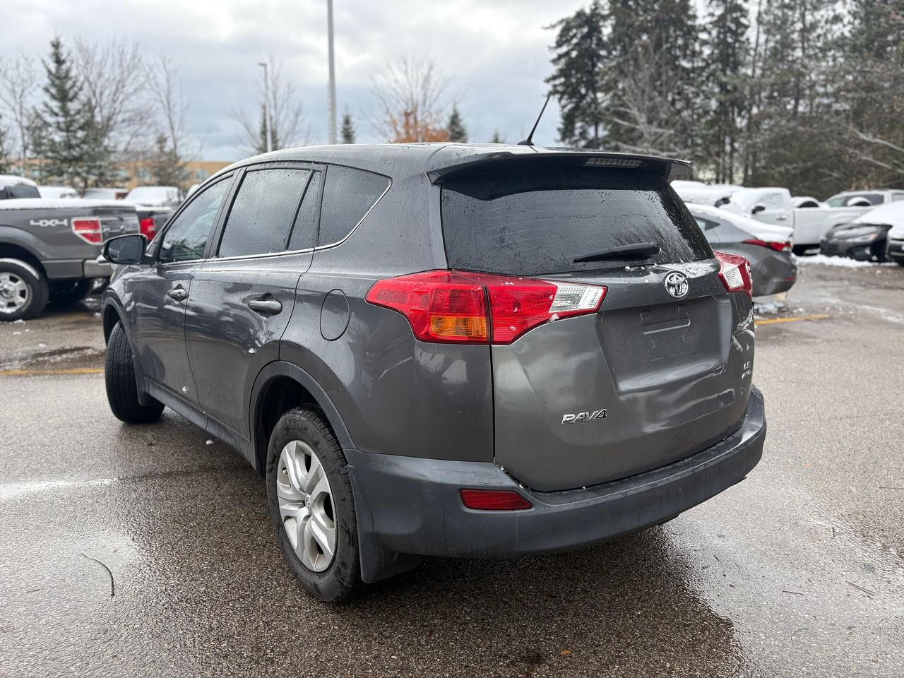 2014 Toyota RAV4  AWD AWD,CLEAN CARFAX,CERTIFIED,WARRANTY INCLUDED Photo