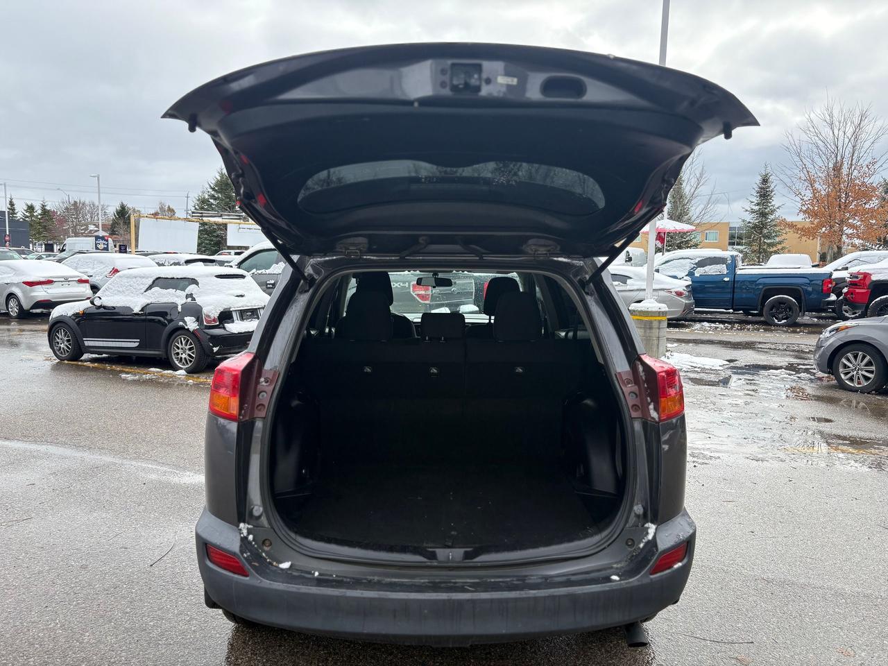 2014 Toyota RAV4  AWD AWD,CLEAN CARFAX,CERTIFIED,WARRANTY INCLUDED Photo