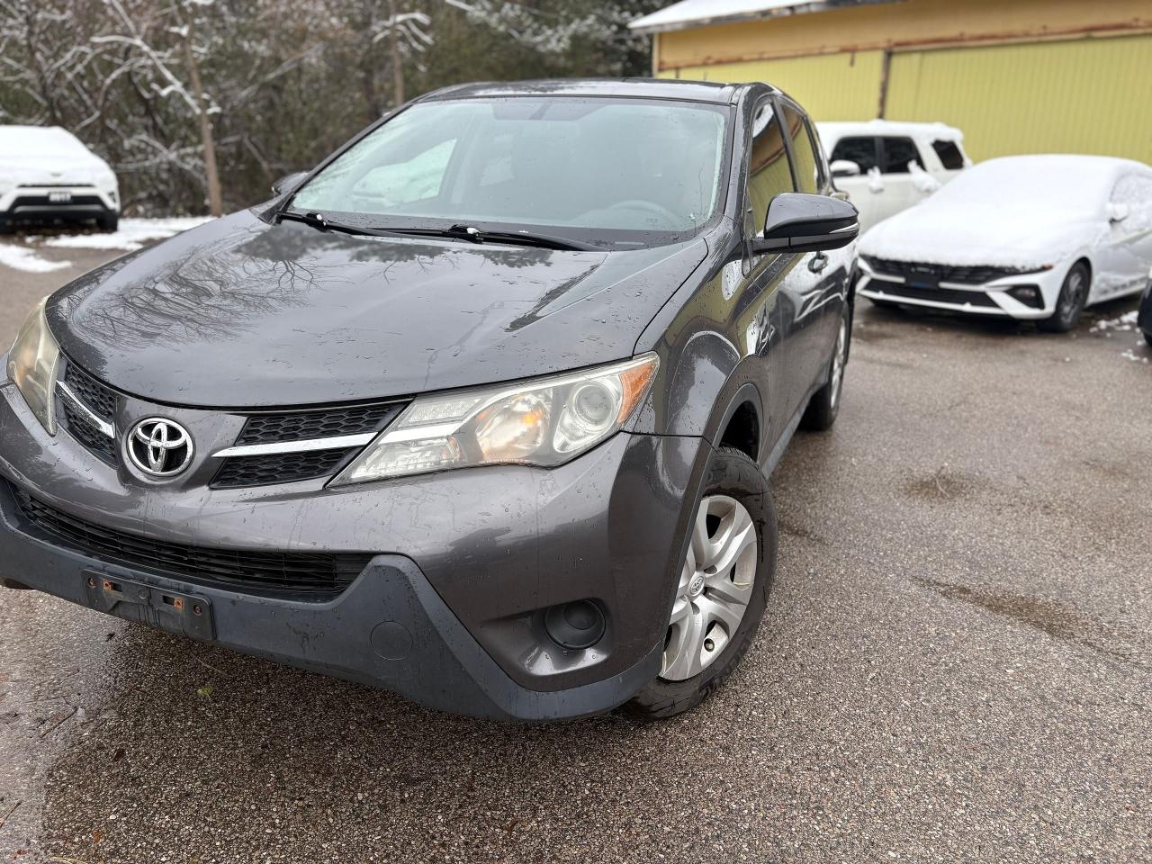 2014 Toyota RAV4  AWD AWD,CLEAN CARFAX,CERTIFIED,WARRANTY INCLUDED Photo